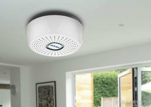 煙霧報警器幫助禁煙條令實施---煙霧報警器大顯神威