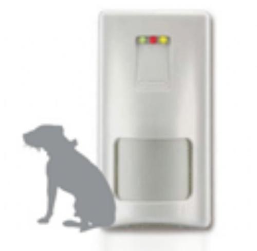 有線微波雙鑒紅外探測(cè)器