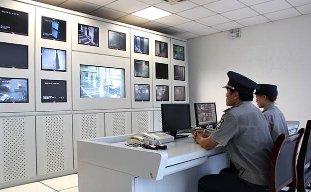 CVC-企業(yè)一鍵報(bào)警110聯(lián)網(wǎng)報(bào)警系統(tǒng)解決方案