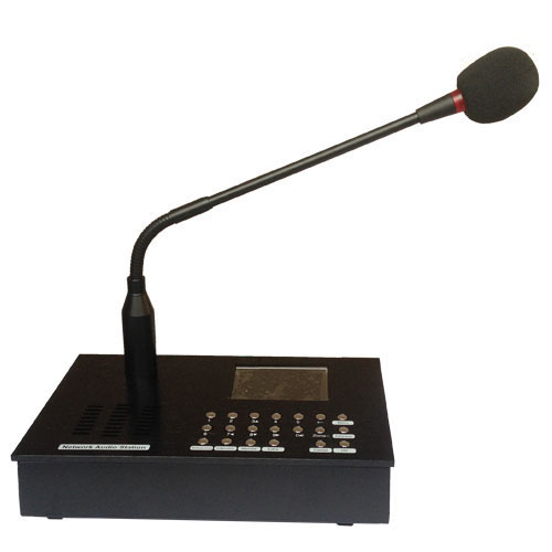 IP對(duì)講廣播管理主機(jī)