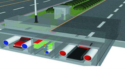 CVC-管廊光纜電纜振動光纖報警系統解決方案