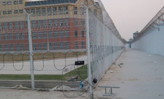 CVC-監獄看守所周界防范振動電纜系統解決方案