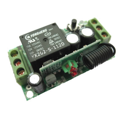 單路有線轉(zhuǎn)無(wú)線模塊