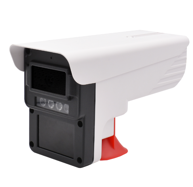 場景雷達雷視一體機