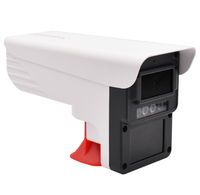 _場景雷達雷視一體機