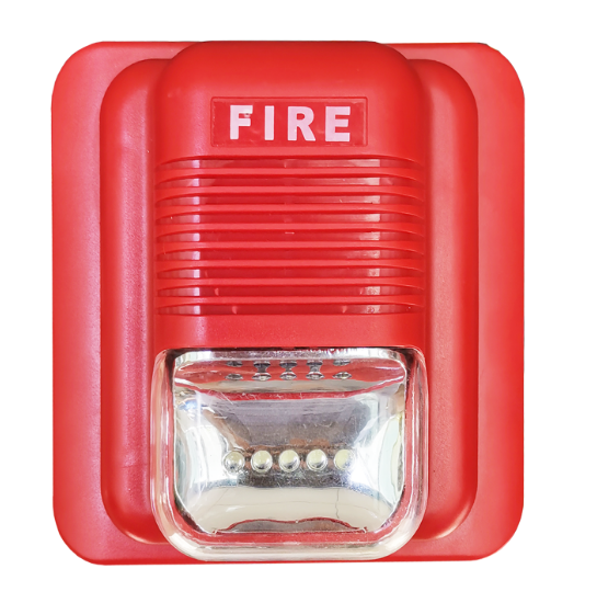 _4G無線聲光警號