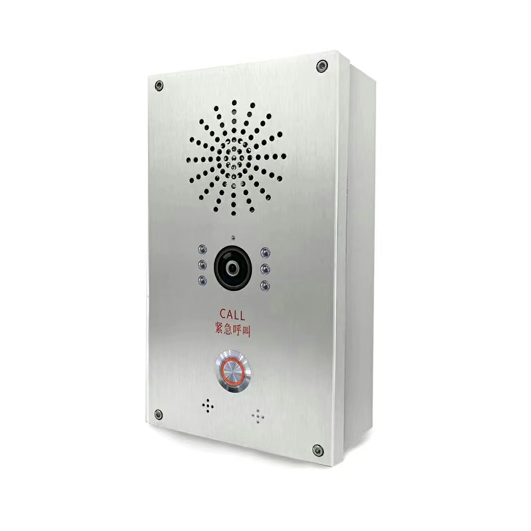 校園防欺凌可視對(duì)講終端