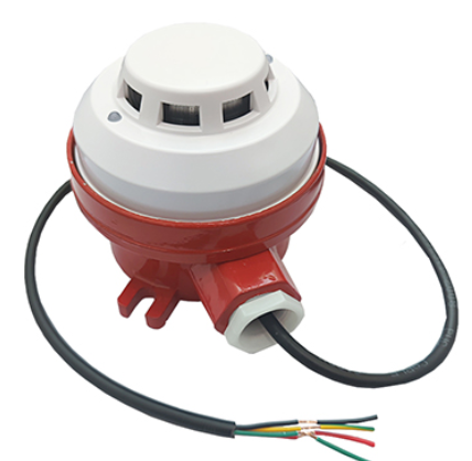 _防爆煙霧報警器